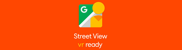 Crea contenido de realidad virtual para Street View con cámaras certificadas