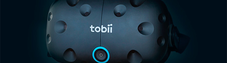 Disponible el kit para desarrolladores con seguimiento ocular de Tobii