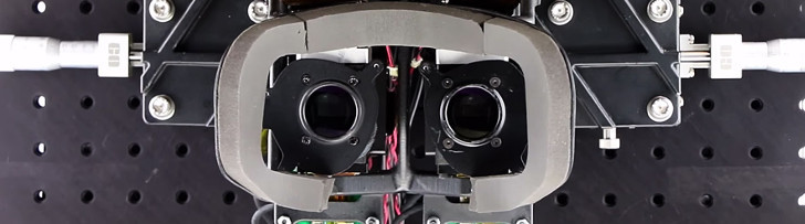 Oculus Research presenta la pantalla de RV sin necesidad de gafas