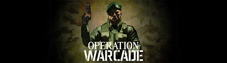 Operation Warcade VR, inspirado en el clásico Operation Wolf, llega a Steam