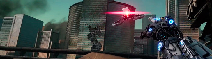 Skydance trabaja en el modo multijugador de Archangel, un nuevo título, y la versión VR de The Walking Dead