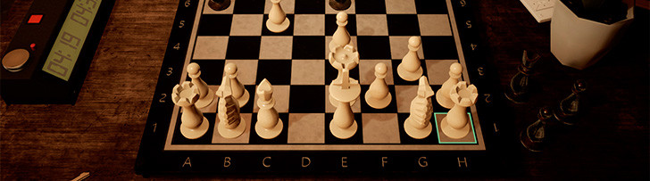 Chess Ultra, ajedrez para Rift, Vive y PSVR el 21 de junio