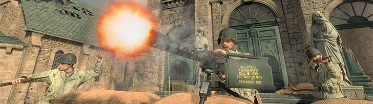 Front Defense, nuevo juego bélico de Vive Studios ya disponible
