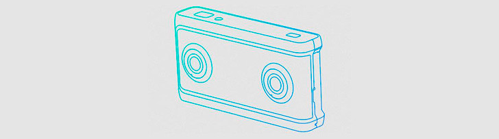 Mirage VR180 es el posible nombre de la cámara de Lenovo para el nuevo formato de YouTube