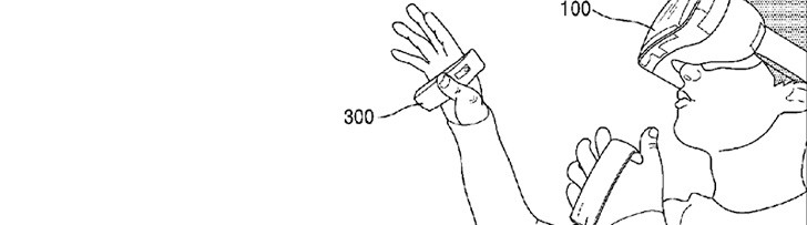 Samsung patenta unos controladores magnéticos tipo Stem