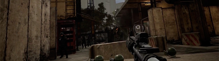 Special Forces VR, shooter multijugador con juego cruzado entre plataformas