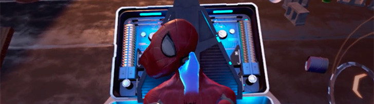 Experiencia gratuita de Spider-Man: Homecoming disponible el 30 de junio