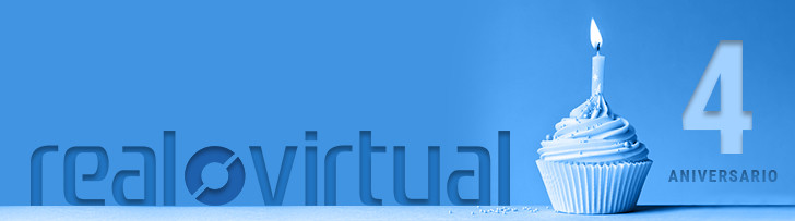 4º Aniversario de Real o Virtual