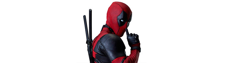 Deadpool es otro de los personajes de Marvel Powers United VR