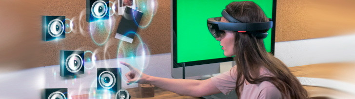 Nationalux prepara un servicio de sonido 3D para HoloLens