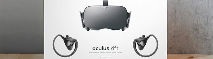 Oculus reduce el precio de Rift + Touch a 549€ de forma permanente