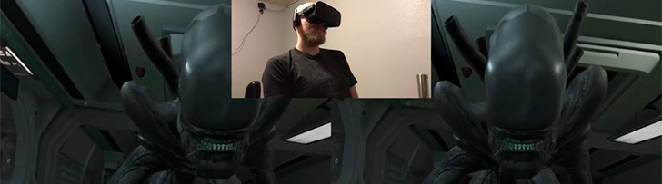 Tráiler e info de MU-TH-VR, el mod que añadirá soporte VR para Alien Isolation