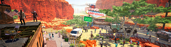 (ACTUALIZADA) Arizona Sunshine de PSVR recibirá DLC gratuito con Old Mine y Undead Valley