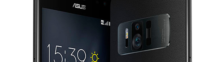 ASUS lanza en España el ZenFone AR con Daydream y Tango