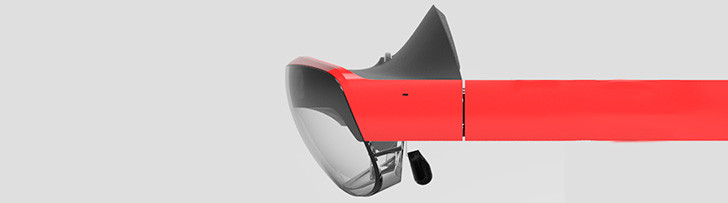 daystAR, el visor de realidad aumentada de Lenovo