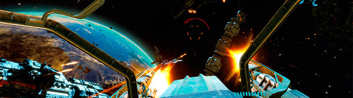 El simulador de combate espacial End Space llegará el 19 de septiembre