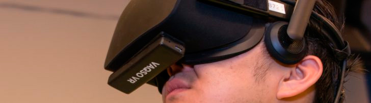 Vaqso VR recibe inversión para su accesorio que estimula nuestro olfato
