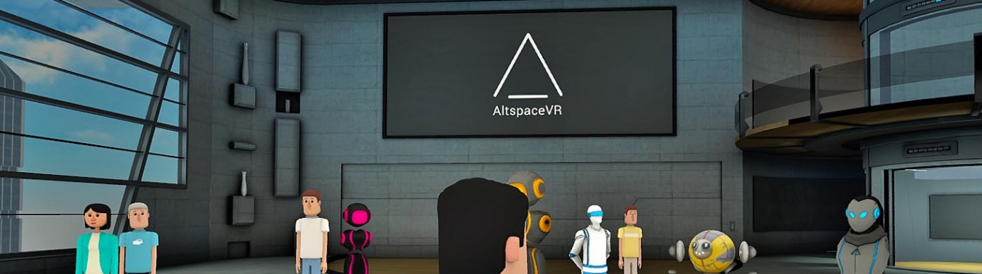 Altspace VR se une a Microsoft