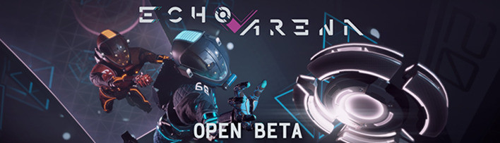 Echo Arena, segunda beta abierta del 6 al 10 de Julio