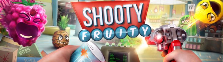 nDreams presenta Shooty Fruity, escanea y dispara en el súper
