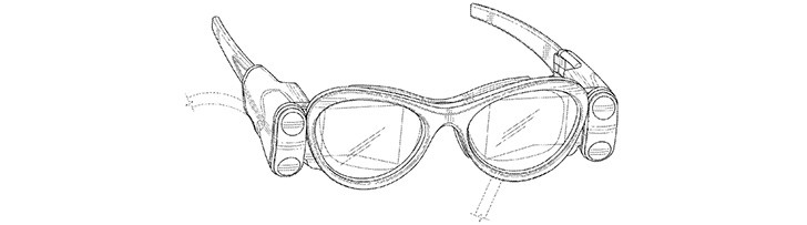 Una patente de Magic Leap muestra unas gafas de realidad virtual