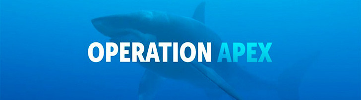 Operation Apex, una aventura de exploración marina con tiburones