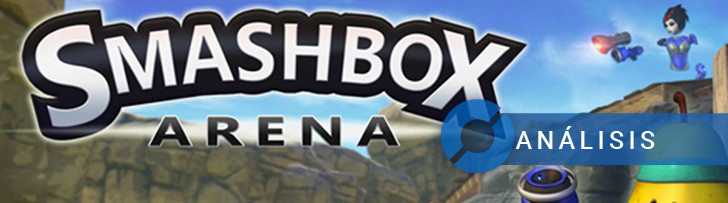 Smashbox Arena - PSVR: ANÁLISIS