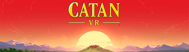 Catan VR llegará a Steam con soporte de Vive y Windows MR
