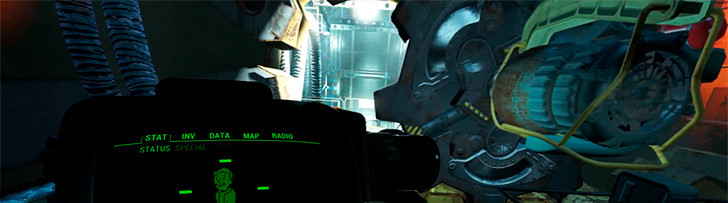Bethesda habla sobre Fallout 4 VR a través de nuevas escenas de gameplay