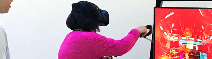 HTC arranca en China un servicio de realidad virtual en la nube