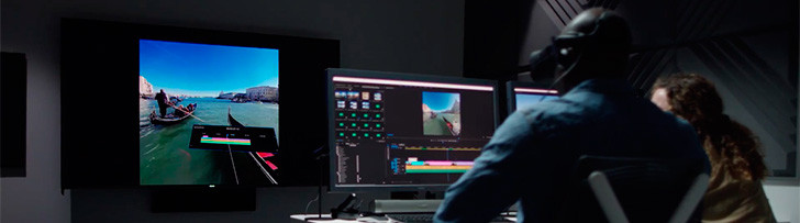 Premiere y After Effects se actualizan con nuevas funciones para vídeo inmersivo