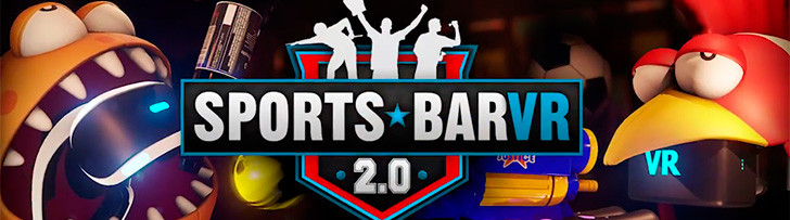La 2.0 de Sports Bar VR añade juego cruzado entre plataformas