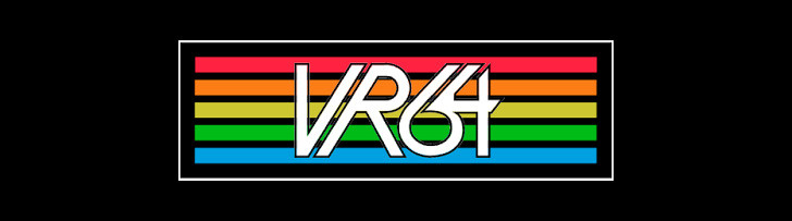 VR64, el Virtual Boy de Commodore 64