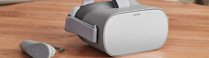 Oculus Go incluirá el Snapdragon 821 y estará disponible en dos modelos: 32 y 64 GB
