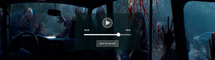 AMC lanza una app VR con contenido de The Walking Dead