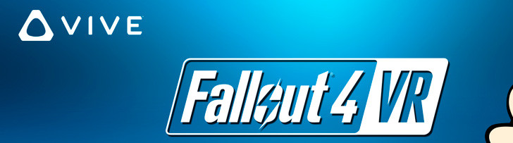 Fallout 4 VR de regalo con HTC Vive