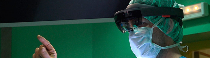 El Hospital Gregorio Marañón utiliza HoloLens en una cirugía real