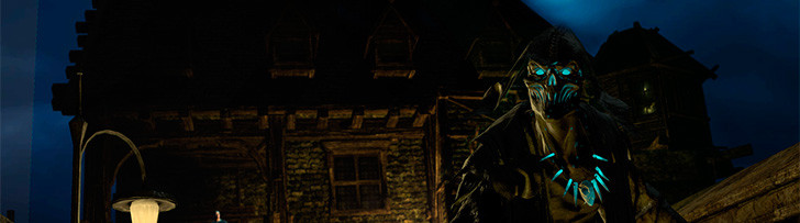 El RPG Left-Hand Path inspirado en Dark Souls estará terminado el 10 de noviembre