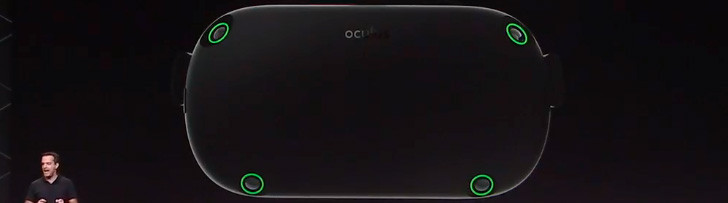 El standalone Santa Cruz con controladores 6dof disponible para desarrolladores en 2018
