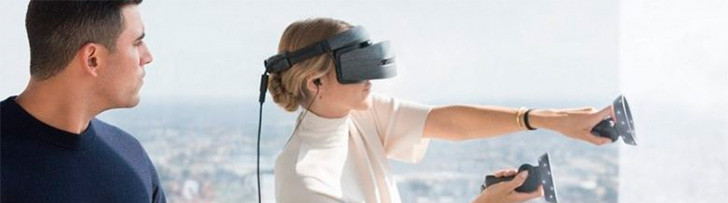 La realidad virtual de Microsoft ya está disponible