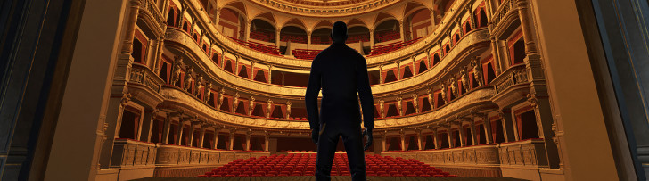 Theatre VR: siente lo que es ser un actor en tu propio teatro virtual