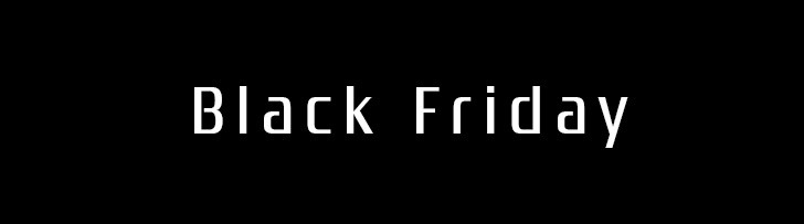 (ACTUALIZADA) Black Friday 2018: Resumen de ofertas oficiales