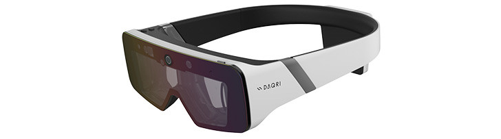DAQRI comienza los envíos a profesionales de sus gafas de realidad aumentada