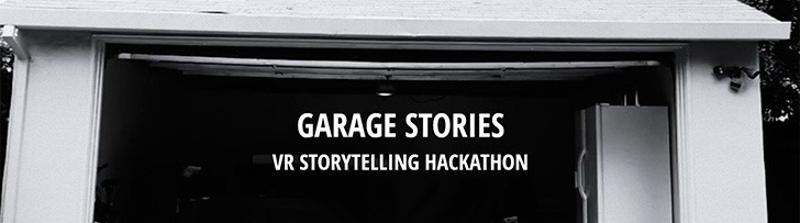 Garage Stories celebra una edición en Barcelona para crear 4 cortos de realidad virtual