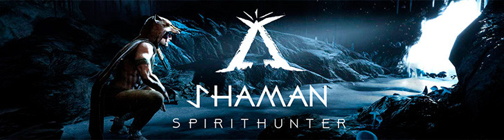 Shaman: Spirithunter, una aventura creada por veteranos de Crytek