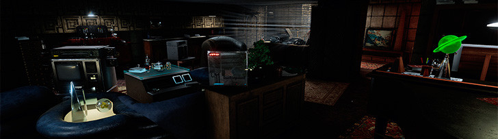 La experiencia Blade Runner 9732 ya está disponible