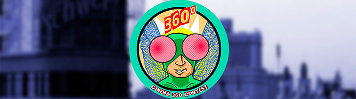 Cinema 360 Contest abre su segunda edición