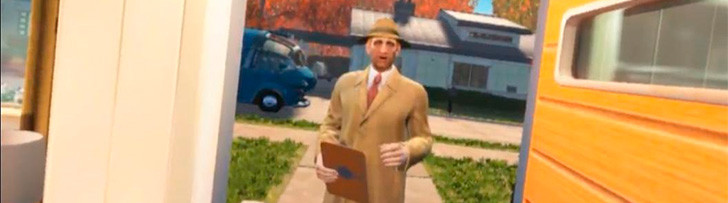 (ACTUALIZADA) Bethesda lanza una beta de Fallout 4 VR que soluciona la borrosidad y baja resolución