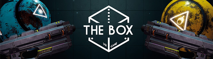 The Box VR, el primer título del estudio español Nakama VR