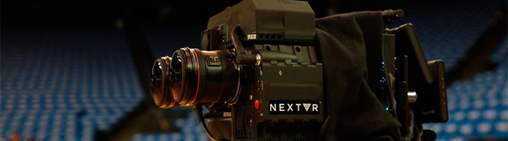 NextVR planea añadir 6dof en la transmisión de eventos en directo